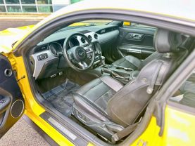 2016 FORD MUSTANG COUPE 4-CYL, ECOBOOST, 2.3T ECOBOOST PREMIUM COUPE 2D