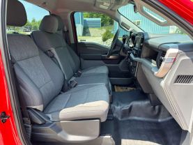 2022 FORD F150 REGULAR CAB PICKUP V6, ECOBOOST, TWIN TURBO, 2.7 LITER XL PICKUP 2D 6 1/2 FT at T&T Repairables - used car dealership in Spencer, Indiana.