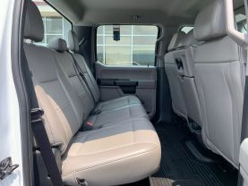 2020 FORD F250 SUPER DUTY CREW CAB 8FT KNAPHEIDE SERVICE BED TRUCK SERVICE/UTILITY TRUCKS V8, FLEX FUEL, 6.2 LITER XL PICKUP 4D 8 FT - Eddies Auto Sales