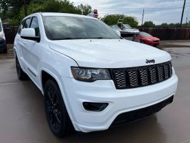 2020 JEEP GRAND CHEROKEE SUV V6, VVT, 3.6 LITER ALTITUDE SPORT UTILITY 4D