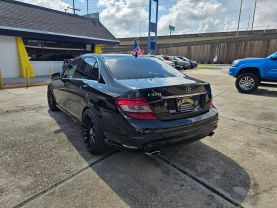 2011 MERCEDES-BENZ C-CLASS SEDAN V6, 3.0 LITER C 300 LUXURY SEDAN 4D