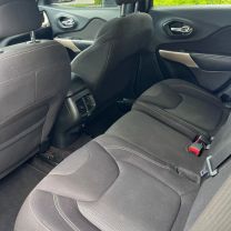 2017 JEEP CHEROKEE SUV 4-CYL, 2.4 LITER LATITUDE SPORT UTILITY 4D