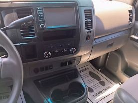 2020 NISSAN NV3500 HD CARGO CARGO V8, 5.6 LITER S VAN 3D