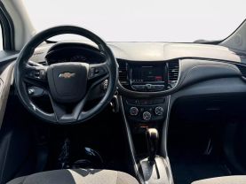 2020 CHEVROLET TRAX SUV 4-CYL, ECOTEC, TURBO, 1.4 LITER LS SPORT UTILITY 4D