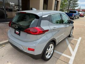 2020 CHEVROLET BOLT EV HATCHBACK ELECTRIC MOTOR LT HATCHBACK 4D