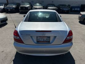 2006 MERCEDES-BENZ SLK-CLASS CONVERTIBLE V6, 3.0 LITER SLK 280 ROADSTER 2D