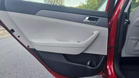 2017 HYUNDAI SONATA SEDAN 4D