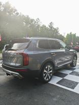 2020 KIA TELLURIDE