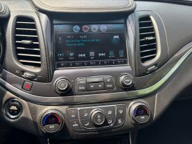 2018 CHEVROLET IMPALA SEDAN V6, 3.6 LITER LT SEDAN 4D at T&T Repairables - used car dealership in Spencer, Indiana.
