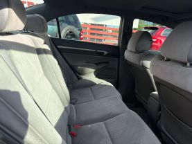 2008 HONDA CIVIC