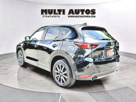 2018 MAZDA CX-5 SUV 4-CYL, SKYACTIV-G, 2.5L TOURING SPORT UTILITY 4D