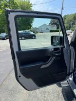 2014 JEEP WRANGLER