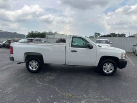 2013 CHEVROLET SILVERADO 1500 REGULAR CAB