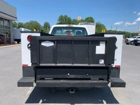 2015 FORD F250 SUPER DUTY 8FT KNAPHEIDE SERVICE BED TRUCK WITH 1,000 LBS LIFT GATE SERVICE/UTILITY TRUCKS V8, FLEX FUEL, 6.2 LITER XL PICKUP 2D 8 FT - Eddies Auto Sales