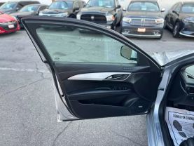 2016 CADILLAC ATS SEDAN 4-CYL, TURBO, 2.0 LITER 2.0L TURBO LUXURY SEDAN 4D