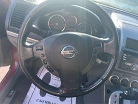 2007 NISSAN SENTRA SEDAN 4-CYL, 2.0 LITER S SEDAN 4D
