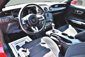 2017 FORD MUSTANG CONVERTIBLE V6, 3.7 LITER V6 CONVERTIBLE 2D