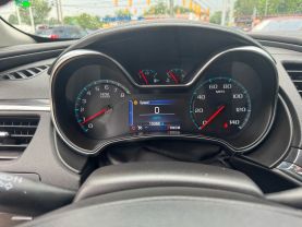 2014 CHEVROLET IMPALA SEDAN V6, FLEX FUEL, 3.6 LITER LT SEDAN 4D