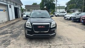 2016 GMC TERRAIN SUV 4-CYL, 2.4 LITER SLE-2 SPORT UTILITY 4D