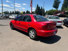 2002 Chevrolet Cavalier - Image 2