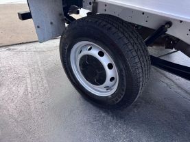 2018 FORD TRANSIT CAB & CHASSIS CAB_CHASSIS V6, FLEX FUEL, 3.7 LITER 250 CAB & CHASSIS 2D