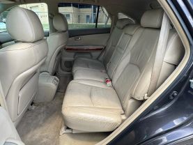 2009 LEXUS RX SUV V6, 3.5 LITER RX 350 SPORT UTILITY 4D