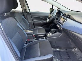 2023 NISSAN VERSA SEDAN 4-CYL, 1.6 LITER SV SEDAN 4D
