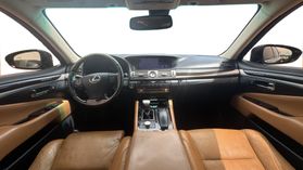 2013 LEXUS LS SEDAN V8, 4.6 LITER LS 460 SEDAN 4D