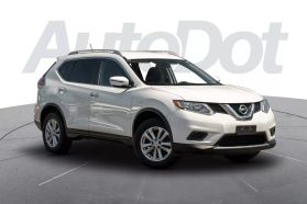 2016 NISSAN ROGUE SUV 4-CYL, 2.5 LITER SV SPORT UTILITY 4D