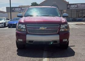 2007 CHEVROLET TAHOE SUV V8, FFV, 5.3 LITER LT SPORT UTILITY 4D