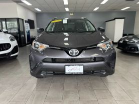 2016 TOYOTA RAV4 SUV 4-CYL, 2.5 LITER LE SPORT UTILITY 4D