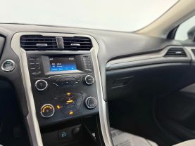 2019 FORD FUSION SEDAN 4-CYL, 2.5 LITER S SEDAN 4D