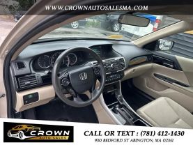 2016 HONDA ACCORD SEDAN 4-CYL, I-VTEC, 2.4 LITER LX SEDAN 4D
