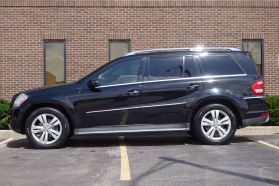 2012 MERCEDES-BENZ GL-CLASS SUV V8, 4.6 LITER GL 450 4MATIC SPORT UTILITY 4D