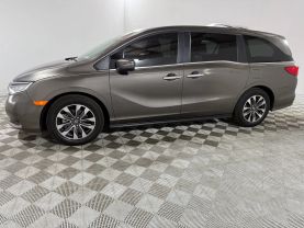 2022 HONDA ODYSSEY