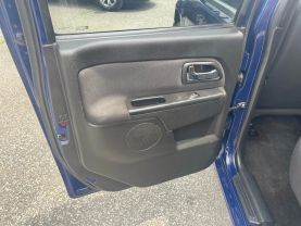 2012 GMC CANYON CREW CAB