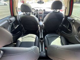 2011 MINI COUNTRYMAN HATCHBACK 4-CYL, TURBO, 1.6 LITER COOPER S HATCHBACK 4D