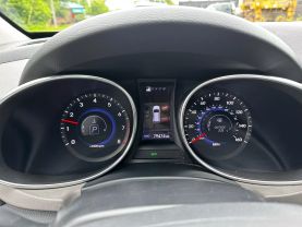 2013 HYUNDAI SANTA FE SPORT SUV 4-CYL, GDI, 2.4 LITER SPORT UTILITY 4D