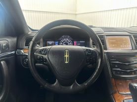 2015 LINCOLN MKS