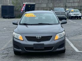 2010 TOYOTA COROLLA SEDAN 4-CYL, 1.8 LITER LE SEDAN 4D
