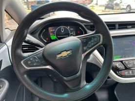2020 CHEVROLET BOLT EV HATCHBACK ELECTRIC MOTOR LT HATCHBACK 4D