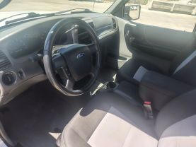 2009 FORD RANGER REGULAR CAB PICKUP V6, 4.0 LITER XL PICKUP 2D 7 FT