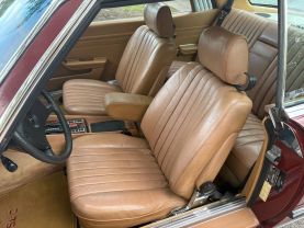 1980 MERCEDES-BENZ SL CLASS 450SLC COUPE