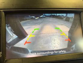 2019 NISSAN FRONTIER CREW CAB PICKUP WHITE AUTOMATIC - Budget Used Car Sales
