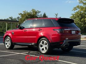 2018 Land Rover Range Rover Sport - Image 5