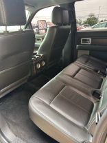 2013 FORD F150 SUPERCREW CAB PICKUP V6, ECOBOOST, 3.5L LARIAT PICKUP 4D 5 1/2 FT