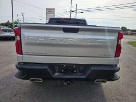 2020 CHEVROLET SILVERADO 1500 DOUBLE CAB