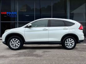 2016 Honda Cr-v Ex-l Sport Utility 4d - Image 2