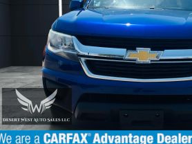 2016 CHEVROLET COLORADO EXTENDED CAB PICKUP 4-CYL, VVT, 2.5 LITER LT PICKUP 2D 6 FT