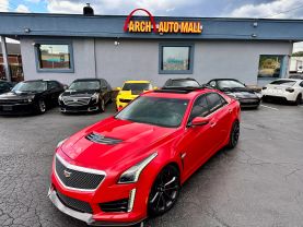 2019 CADILLAC CTS-V
